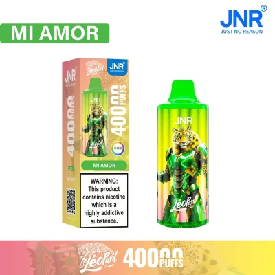 Mi Amor | Léopard 40K Puffs Disposable Vape